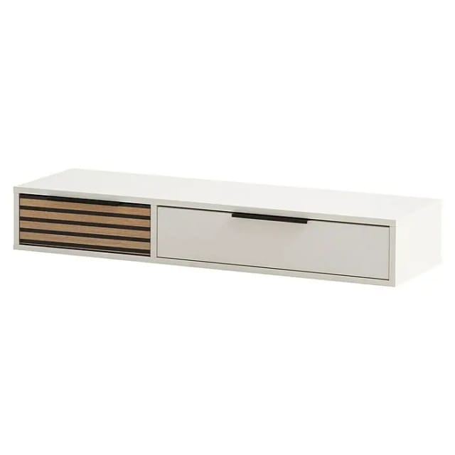 Schildmeyer Konsole Loft, Breite 103 cm, Schubladenfront mit Akustikprint