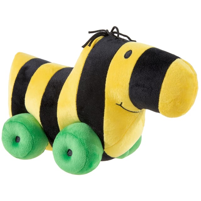 Heunec® Plüschfigur JANOSCH, Tigerente, 30 cm, enthält recyceltes Material