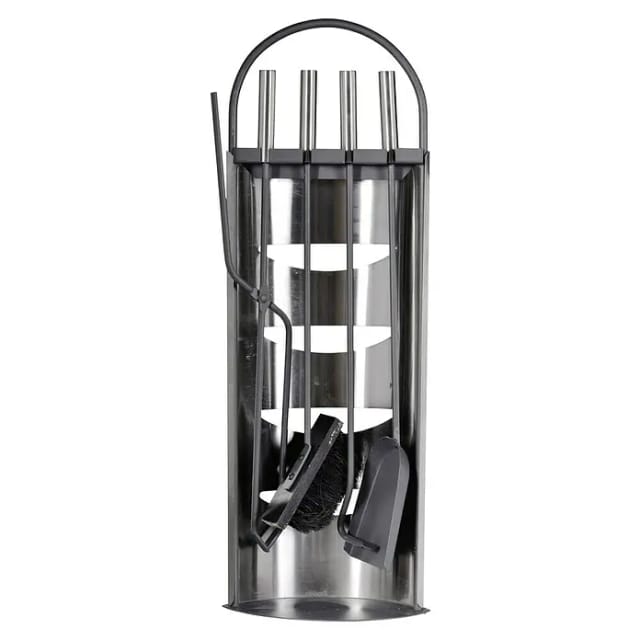 Firefix Kamingarnitur, (Set, 5-St)