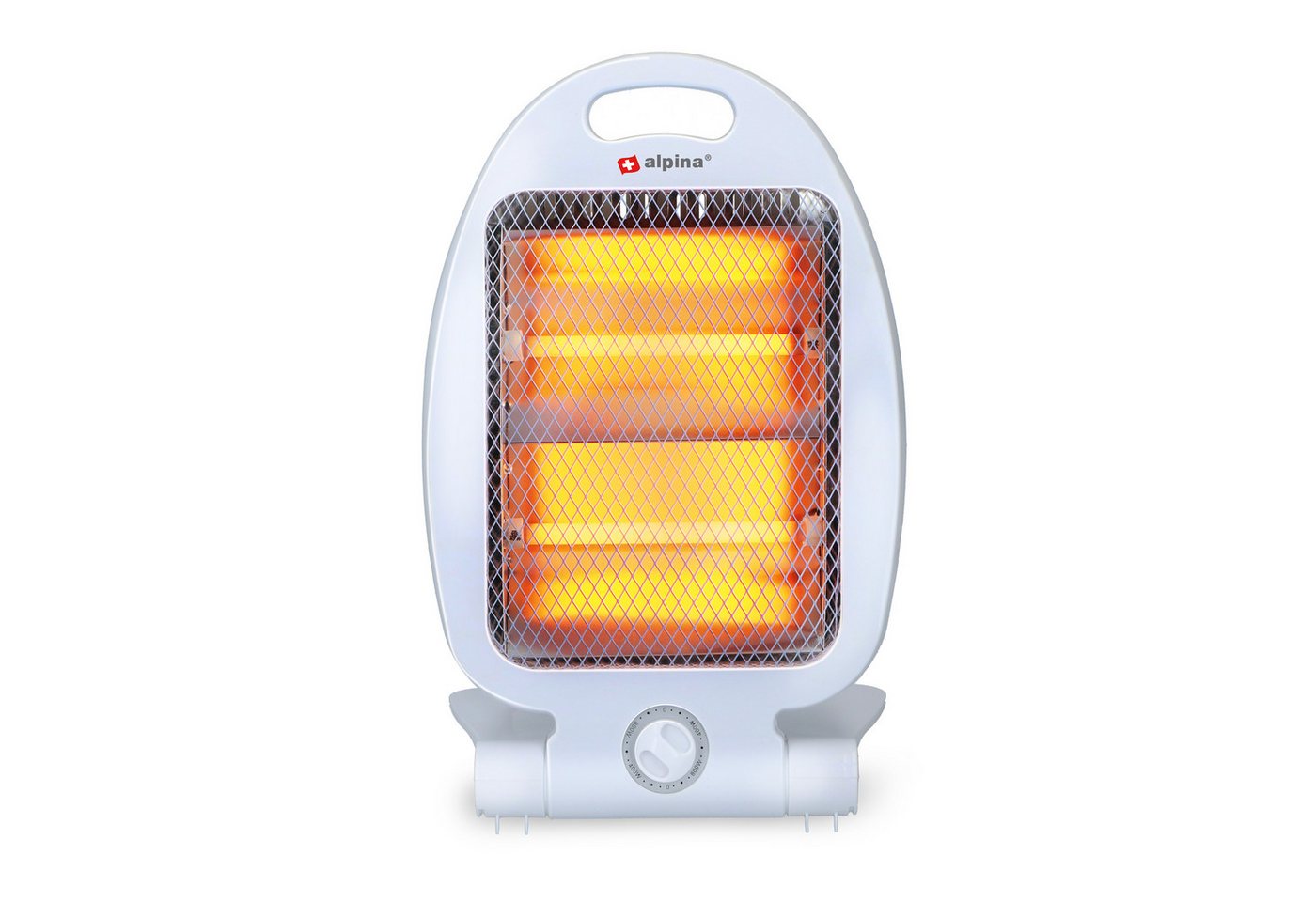 Alpina Elektroheizer Lq001 Halogenheizer 2 Heizstufen 800w Bild 5