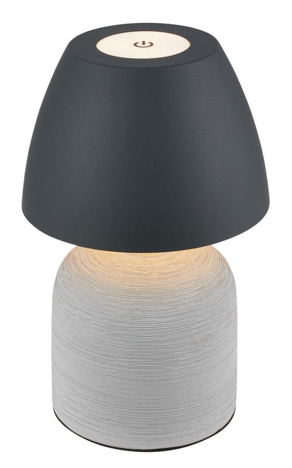 Briloner Leuchten LED Außen-Tischleuchte CERA 7593015