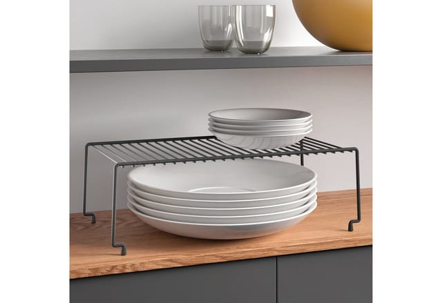 Metaltex Standregal Lava line Brooklyene, 2-tlg., stapelbar