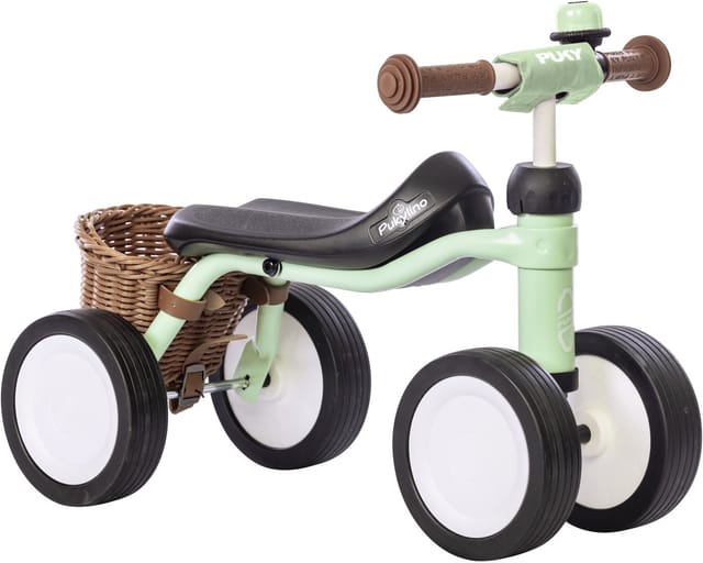 Puky Kinderfahrzeug Lauflernhilfe PUKYLINO BUNDLE, ab 12 Monaten, Baby