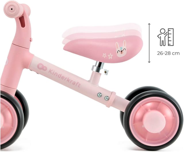 Kinderkraft Laufrad CUTIE FLASH
