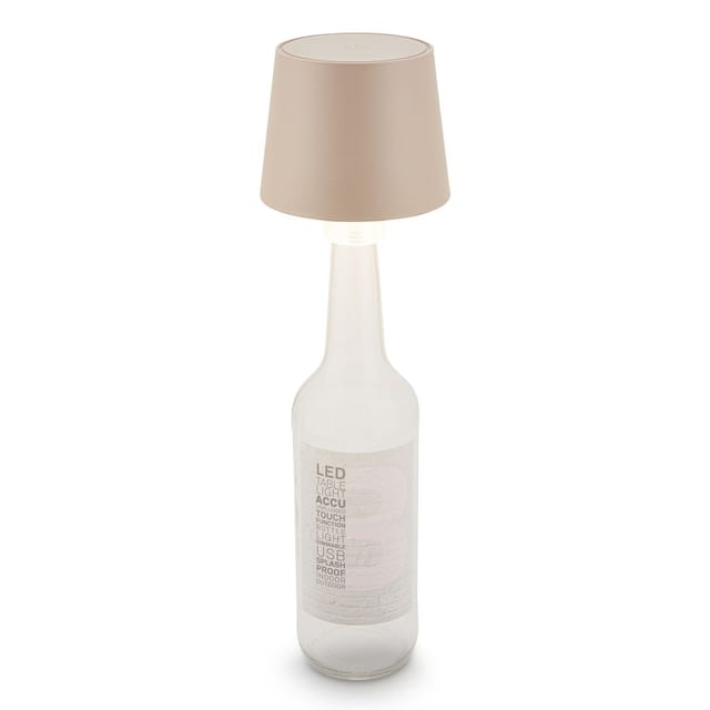 Briloner Leuchten LED Außen-Tischleuchte BOTA 7709011