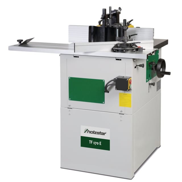 Holzstar Tischfräse Tf 170 E (230 V)