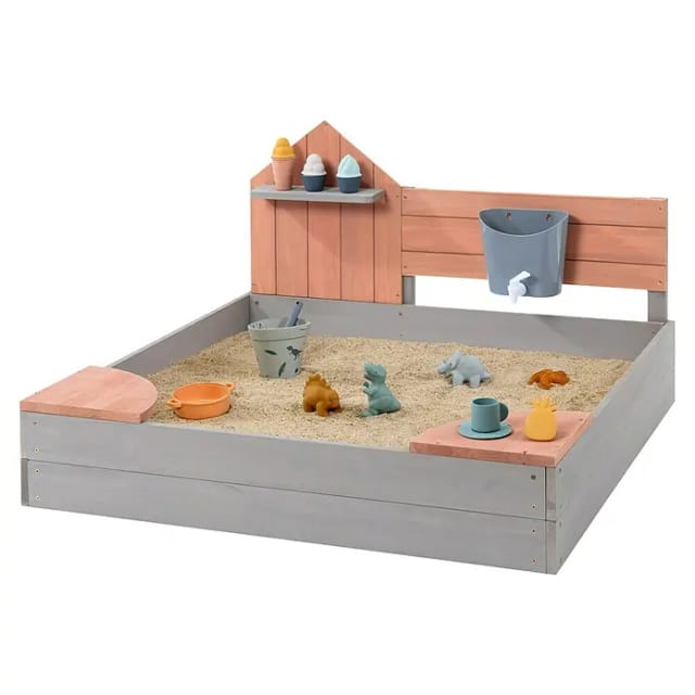 MUDDY BUDDY® Sandkasten Sandkasten Cozy House
