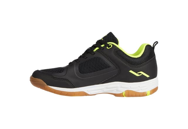 Pro Touch Rebel IV J Indoorschuh Hallenschuhe, Sportschuhe, nicht abfärbende Sohle