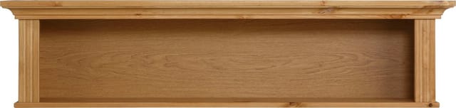OTTO home Wandregal Teresa, Breite 120 cm, aus massiver Kiefer, FSC®