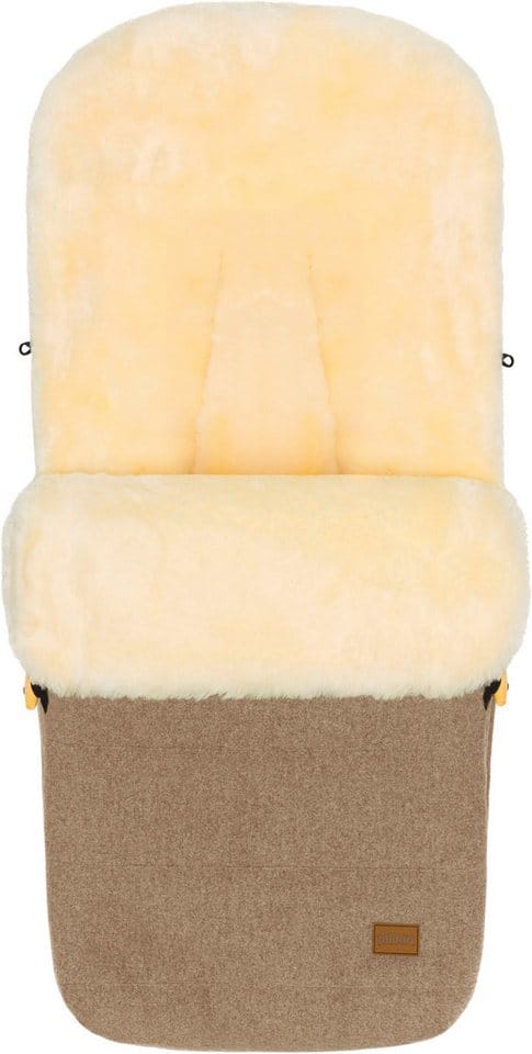Fillikid Fußsack Bernina Wool, Winterfußsack