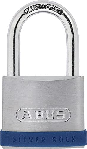 Vorhängeschloss Abus Rock 5 High R Widerstand 50mm + 2 Cl S Ab5/50