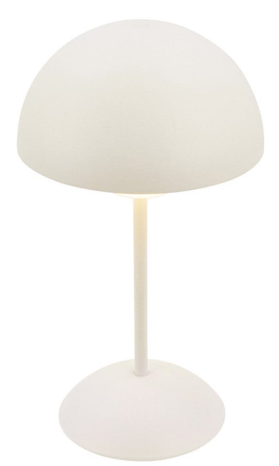 Briloner Leuchten LED Außen-Tischleuchte KUGLE 7578016
