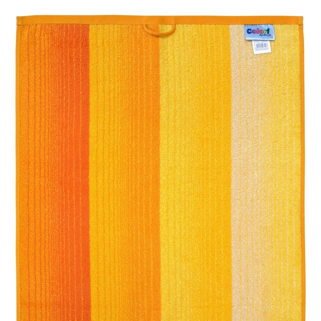 Dyckhoff Handtücher Colori, Walkfrottee (1-St), mit Farbverlauf