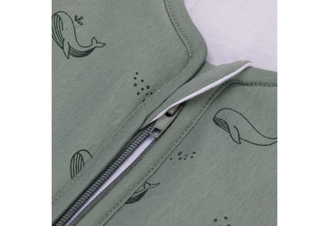 Fillikid Babyschlafsack Sommerschlafsack mit Beinen, für den Sommer und Raumtemperatur über 24°