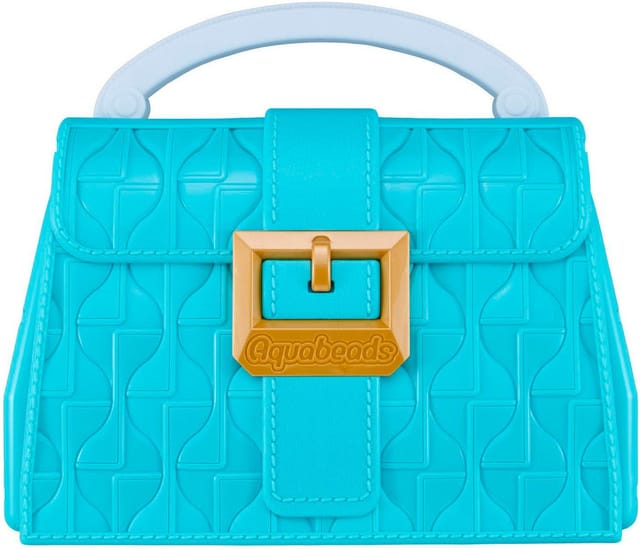 Aquabeads Kreativset Designer Handtasche Bastelset