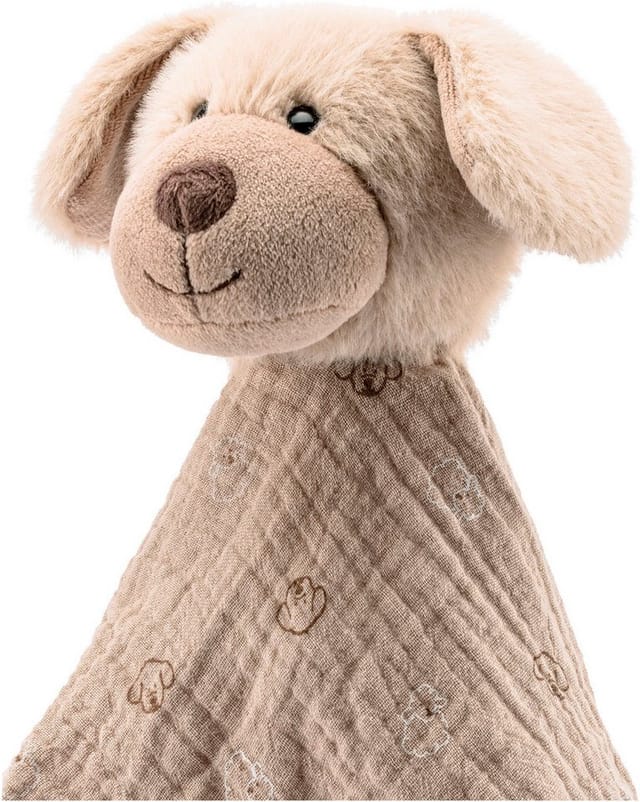 Sterntaler® Schmusetuch Hund Lucky, L