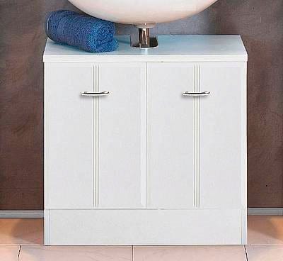 welltime Waschbeckenunterschrank Rallye Breite 60 cm, mit wechselbarem Türanschlag