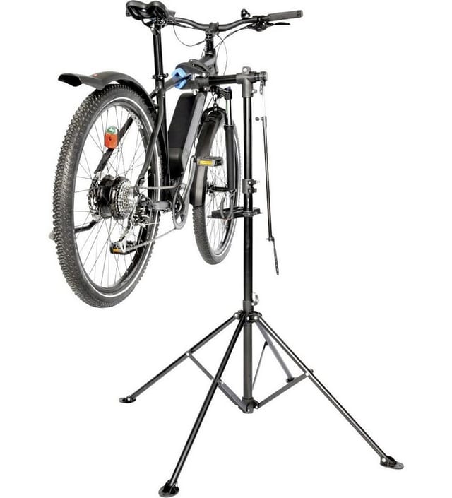 FISCHER Fahrrad Fahrrad-Montageständer Premium