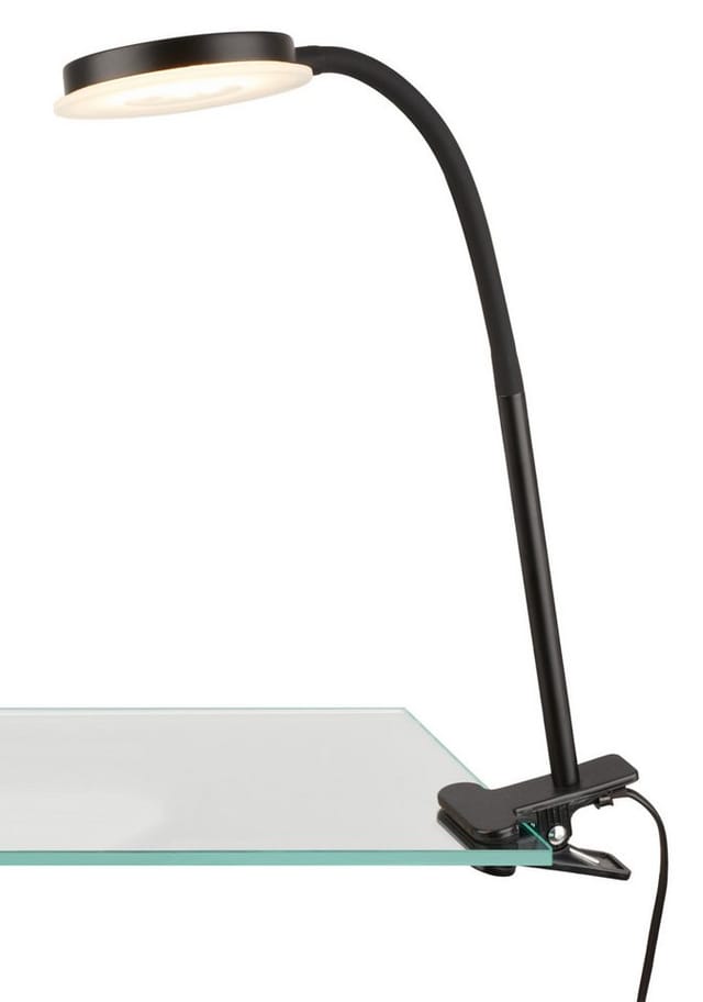 Briloner Leuchten LED Klemmleuchte PLEGG 2195015