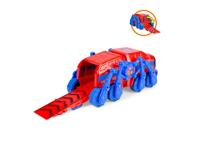 Dickie Toys RC-Auto RC Spidey Team Vehicle 1:50