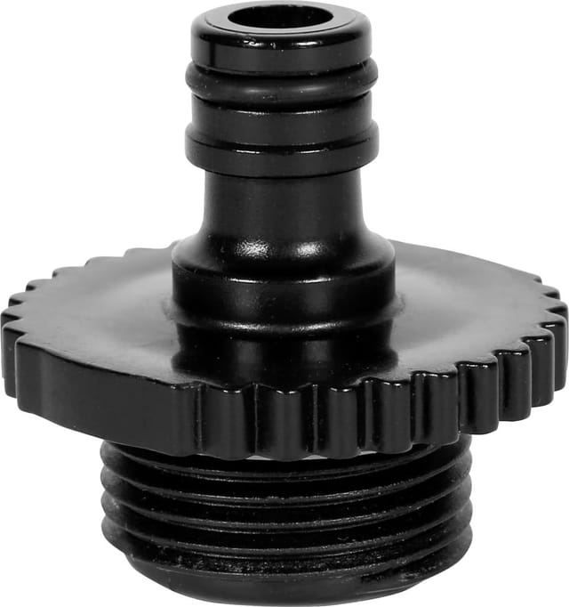 Einhell Anschlussstück, (1-tlg), Pumpen Adapter 33,3 mm (1) AG