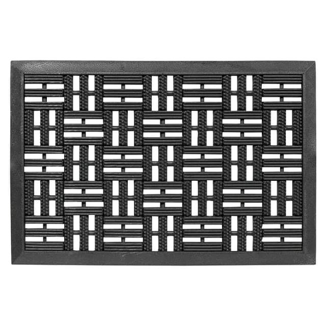 ASTRA Fußmatte Dynamic, rechteckig, Höhe: 14 mm, Schmutzfangmatte, Türmatte, wasserabweisend, In und Outdoor