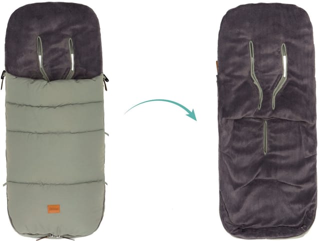 Fillikid Fußsack Kinley Winterfußsack
