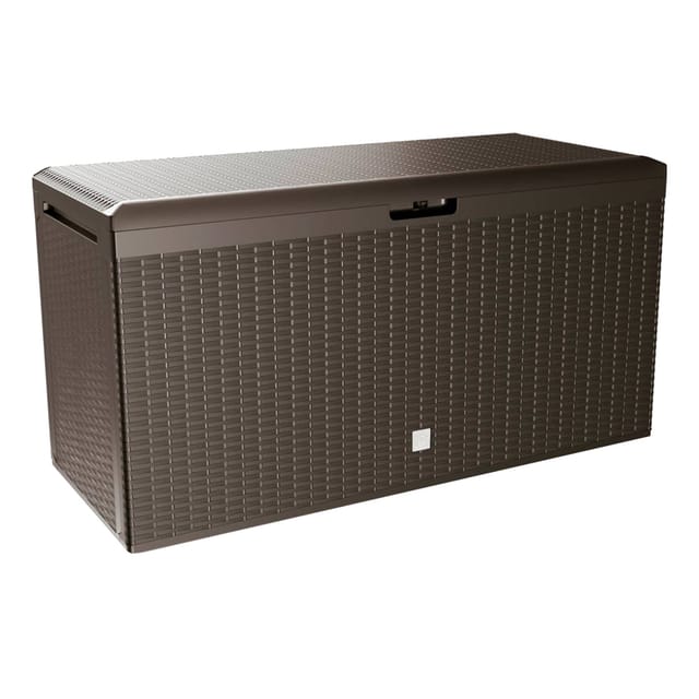 Prosperplast Auflagenbox Boxe Board, TOPSELLER! (OTTOs Choice), BxTxH: 117x47x60 cm, aus Kunststoff
