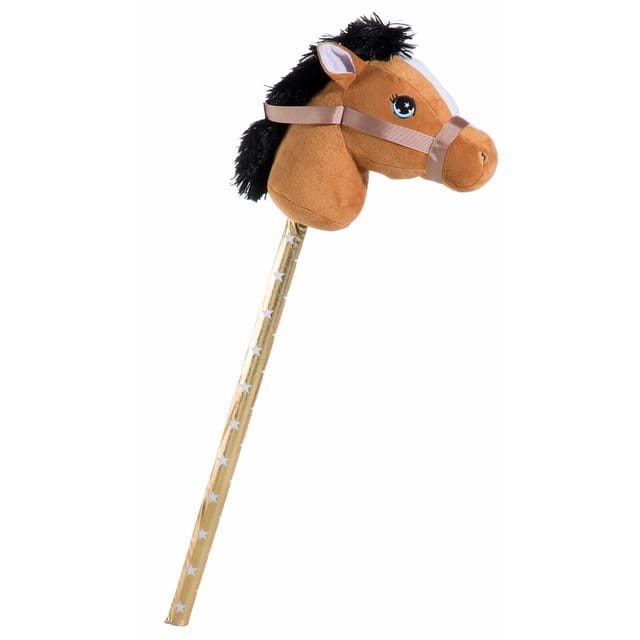 Heunec® Steckenpferd Pferd, mittelbraun