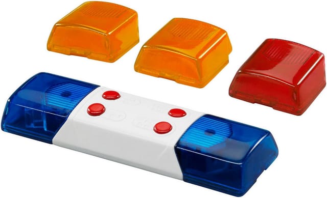 Bruder® Spielzeug-LKW Zubehör: Light & Sound Module (universal) (02802)