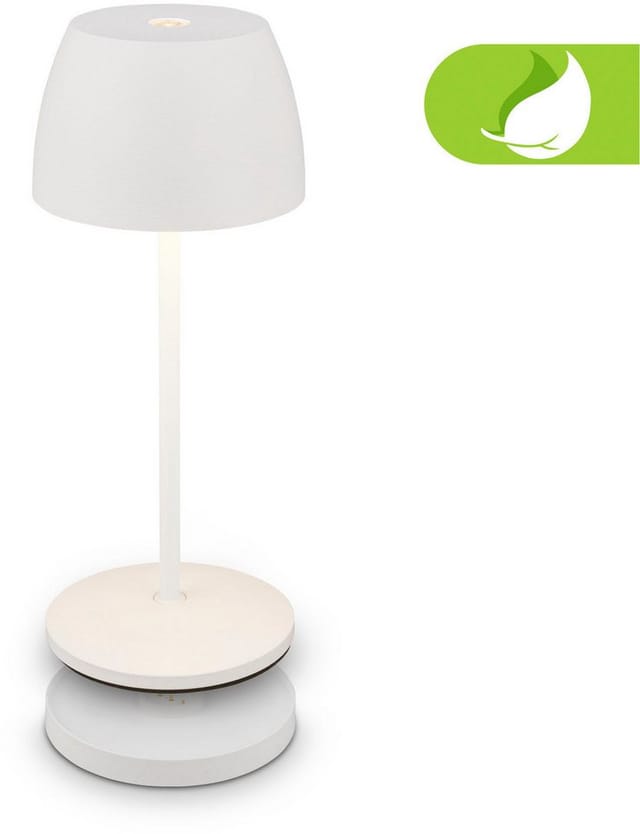 Briloner Leuchten LED Tischleuchte CILANO Tischleuchte, LED fest integriert