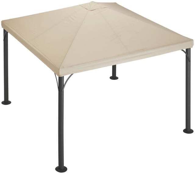 KONIFERA Pavillon-Ersatzdach Murano, 300 g/m², BxT: 300x300 cm