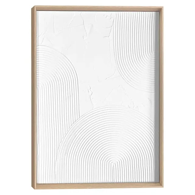 Reinders! Wandbild Thin Comb