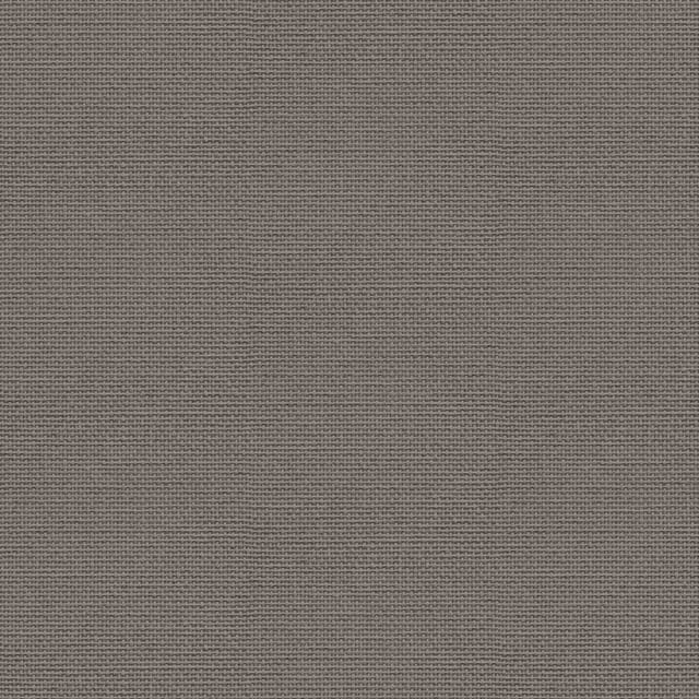 Wow - Twill Uni Braun Vliestapete 10mx52cm