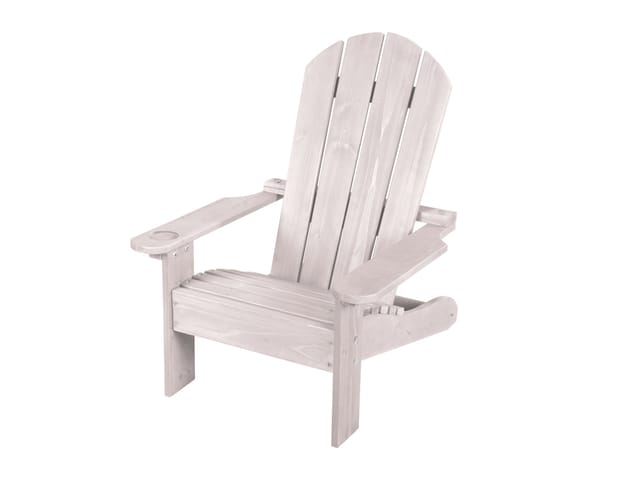 roba® Kinderstuhl Outdoorstuhl Deck Chair, aus Holz