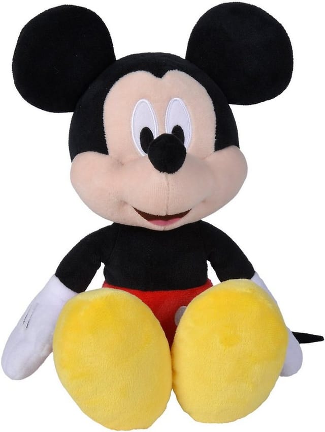 SIMBA Plüschfigur Disney MM, Mickey, 35 cm