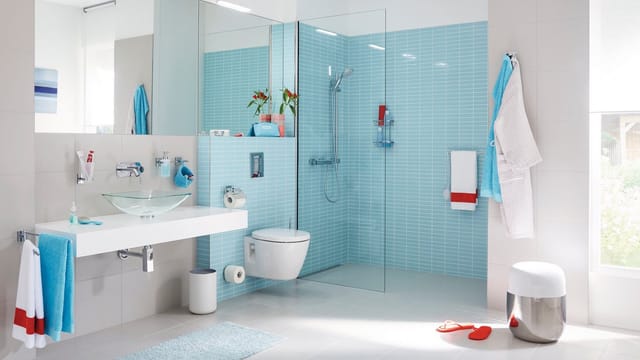 tesa Toilettenpapierhalter (Packung, KLAAM)