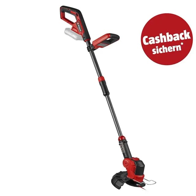 Einhell Akku-Rasentrimmer »GE-CT 18/25 Li-Solo«, ohne Akku, ohne Ladegerät