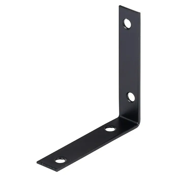 Stabilit Stuhlwinkel (L x B x H: 75 x 16 x 75 mm, Stahl, Beschichtet)