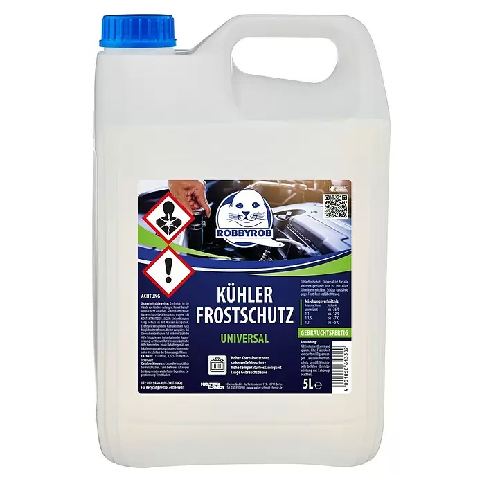 Robbyrob Kühlerfrostschutz (5 l)