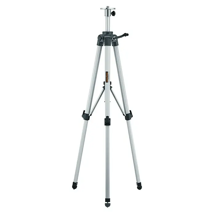 Laserliner Dreibeinständer L (Aluminium, Arbeitshöhe: 44 cm - 120 cm)