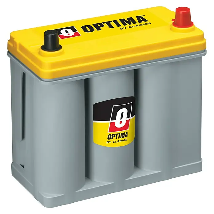 Traktionsbatterie Optima YellowTop S 2,7 (41 Ah, 12 V)