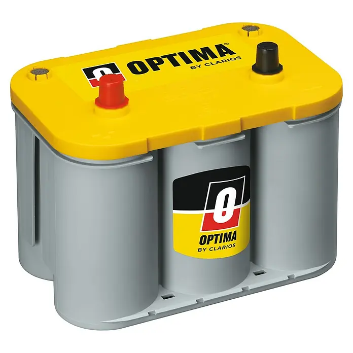 Traktionsbatterie Optima YellowTop S 4,2 (55 Ah, 12 V)