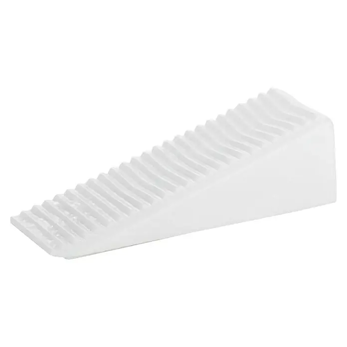 Walteco Türkeil (L x B x H: 15,5 x 50 x 19 mm, Weiß, 4 Stk.)