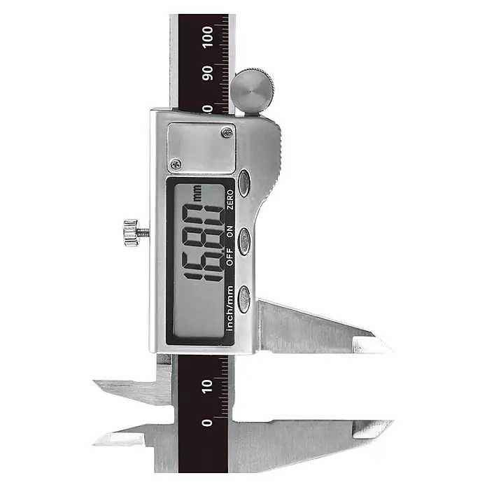 Laserliner Digitaler Messschieber Metric Master Plus (Messbereich: 0 - 150 mm)
