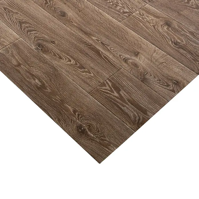 Vinylboden CV-Belag (600 x 200 cm, Bartek-Eiche)