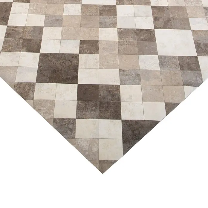 Vinylboden CV-Belag (150 x 200 cm, Toscana 2)