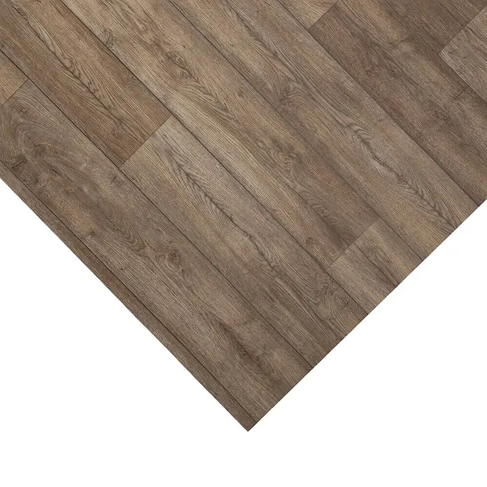 Vinylboden CV-Belag (500 x 100 cm, Eiche Antik 606M)