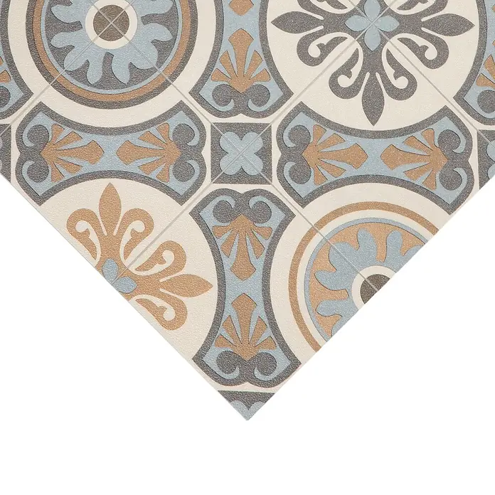 Vinylboden CV-Belag (450 x 100 cm, Lagos 761M)
