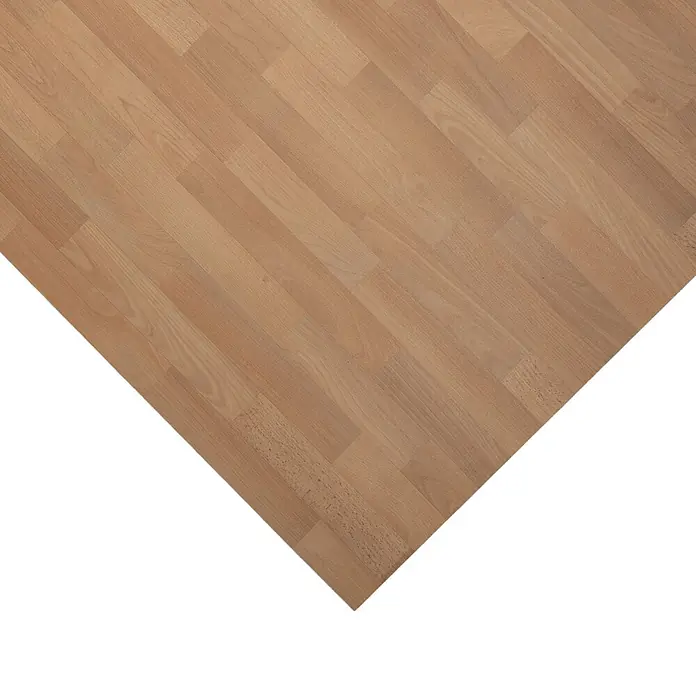 Vinylboden CV-Belag (150 x 100 cm, Buche-Optik 101S)